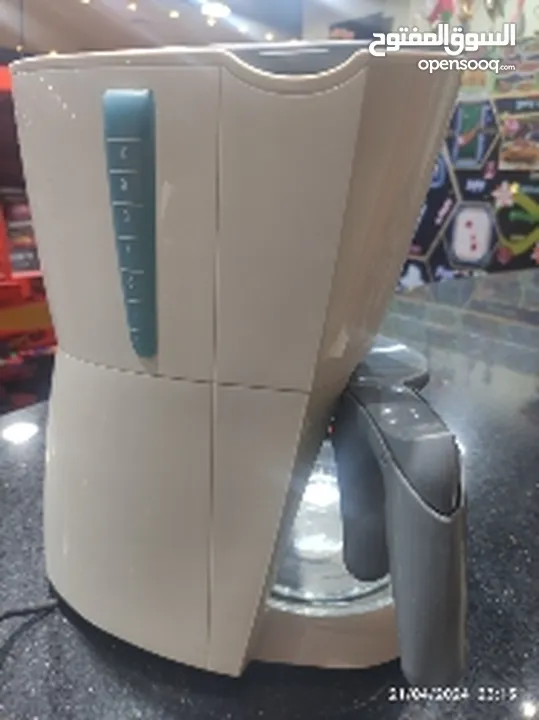 Braun Coffee Maker