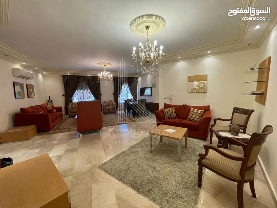 Apartment For Rent In Abdoun