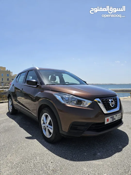 NISSAN KICKS 2019 MODEL WELL MAINTAINED SUV FOR SALE