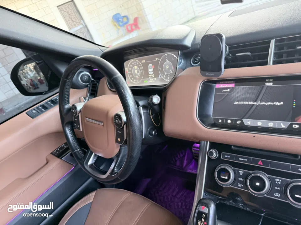 رينج روفر سبورت نخب