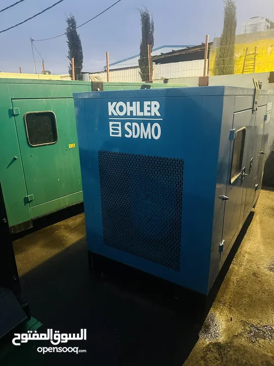 مولد كهرباء موديل 2020 امريكي جديد65 KVA