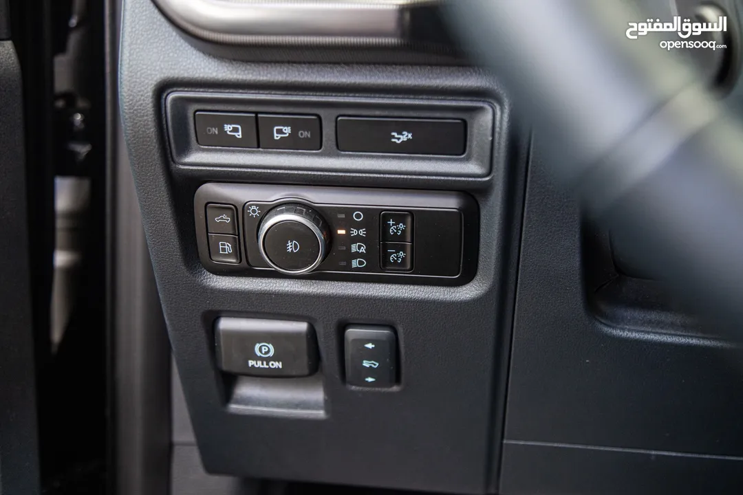 2024 ford f150 hybrid lariat black edition