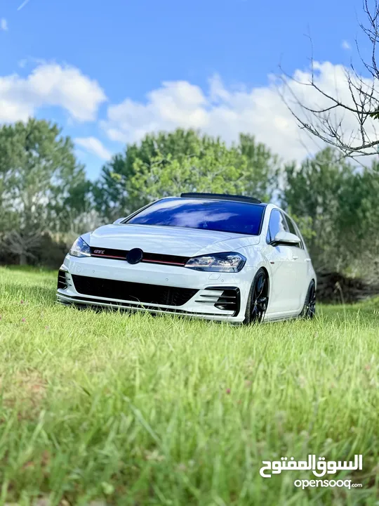 جولف gti 2020 للبيع