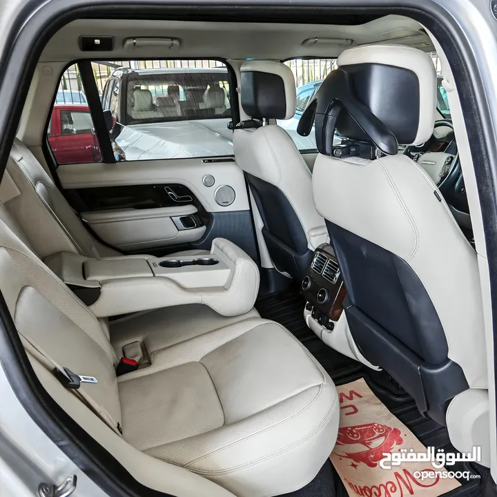 Range Rover Vouge HSE Model 2020