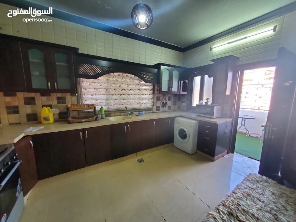 شقة مفروشة للإيجار بسعر مناسب