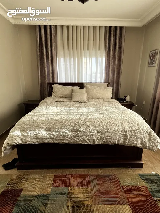 Bed & Mattress for sale