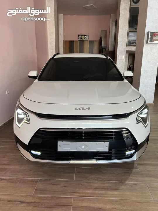 كيا نيرو 2023