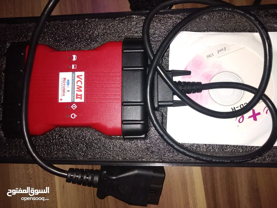 جهاز فحص سيارات