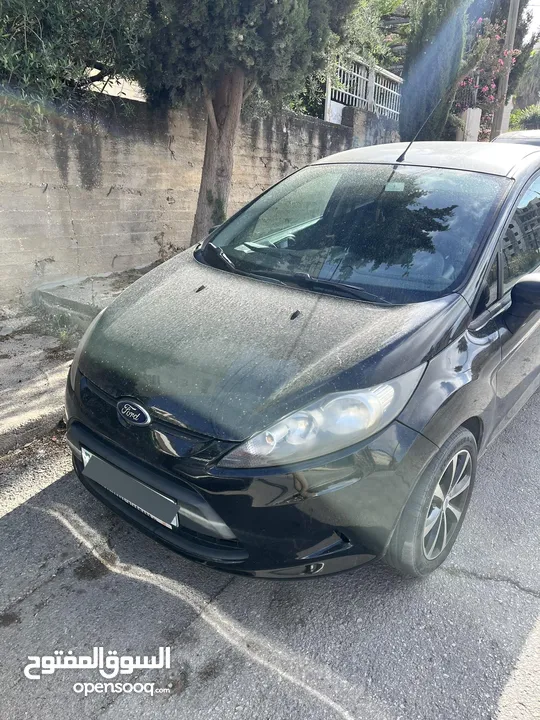 فورد فيسيتا بحالة الوكالة / بدل