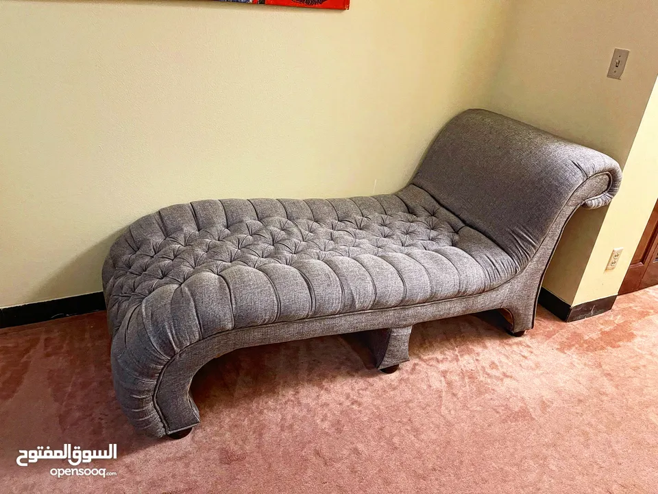 Chaise longue sofa