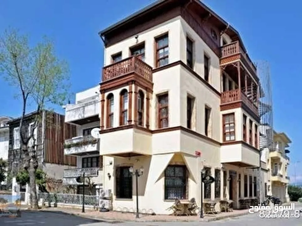 فندق للبيع في تركيا إسطنبول