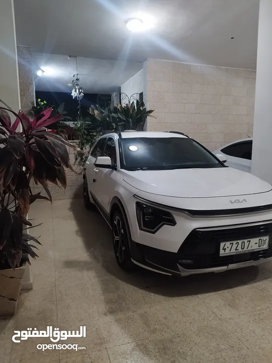 Kia Niro 2022