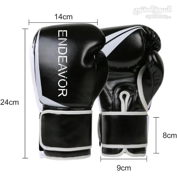 Premium Boxing Gloves for Muay Tha