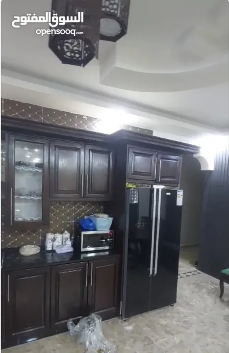 مطبخ بلوط صلد