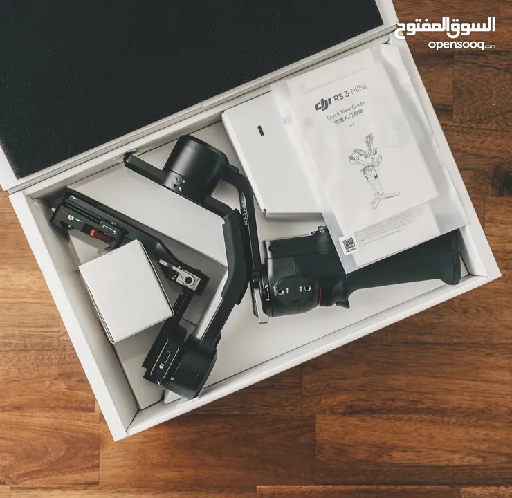 Dji rs3 mini