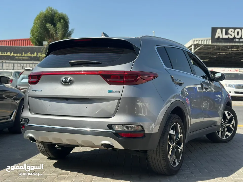 SPORTAGE 2020 - 2.0 DIESEL