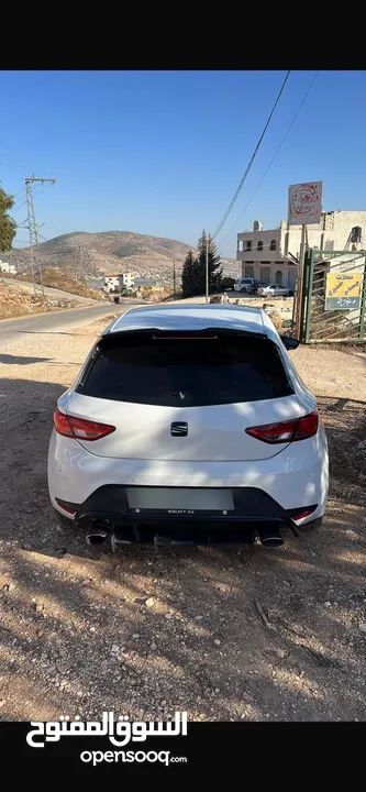 سيات ليون 2016