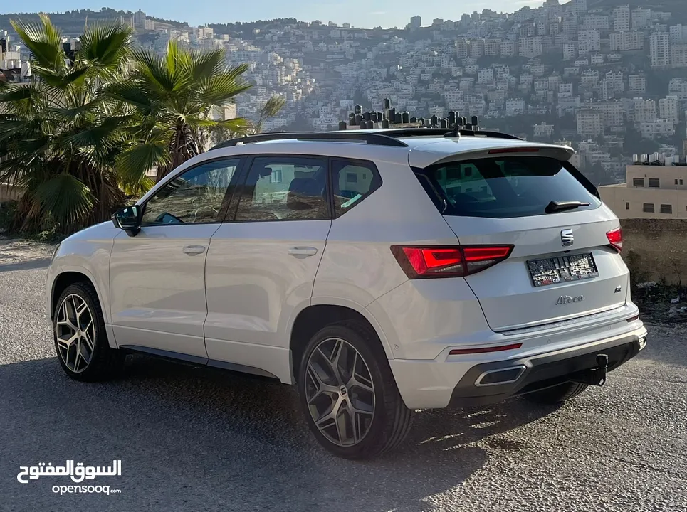 Seat Ateca FR 2020