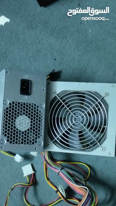 بارور سبلاي عدد 2 مستعمل 280w