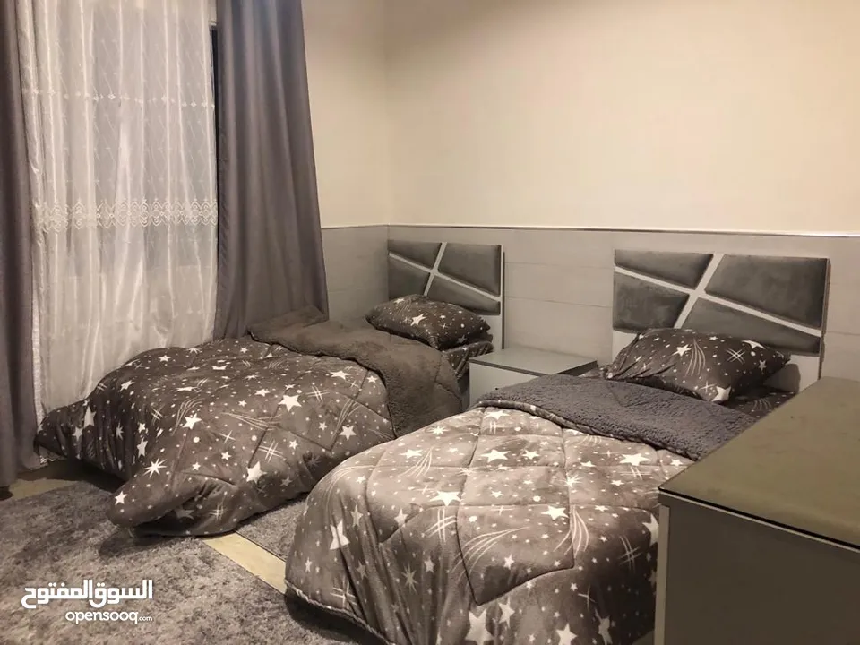شقة مفروشة فاخره بارقى مناطق دير غبار