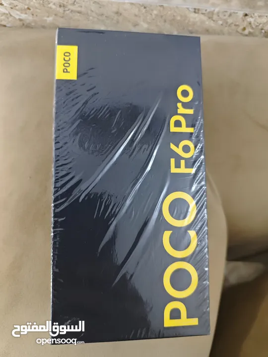 بوكو f6 pro