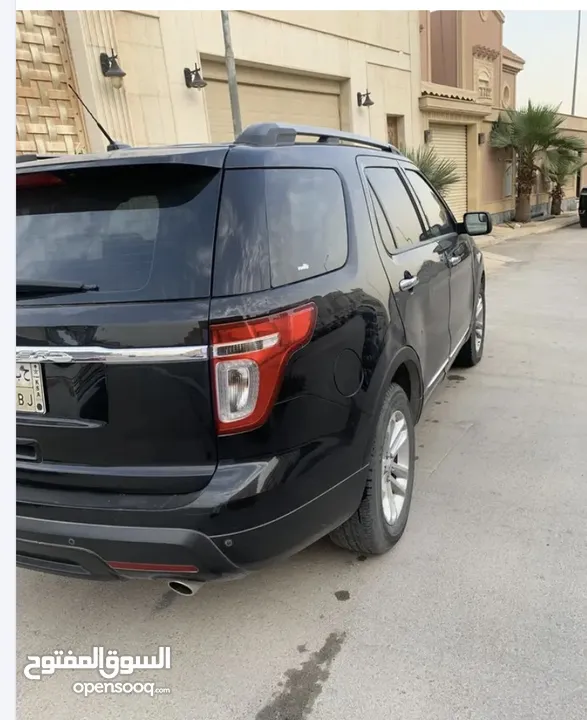 Ford Explorer 2013