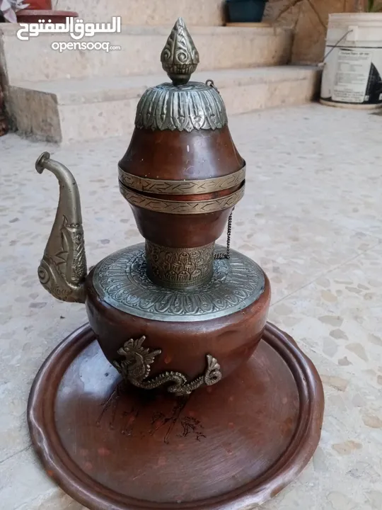 نحاسيات وانتيكه للبيع