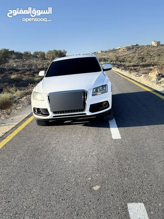 أودي q5 sline