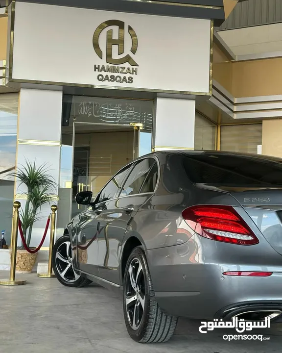 MERCEDES E250 2020 فحص كامل حرة