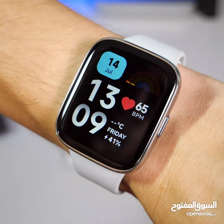 Mi Redmi Watch 3 Active شاومي واتش 3 اكتيف