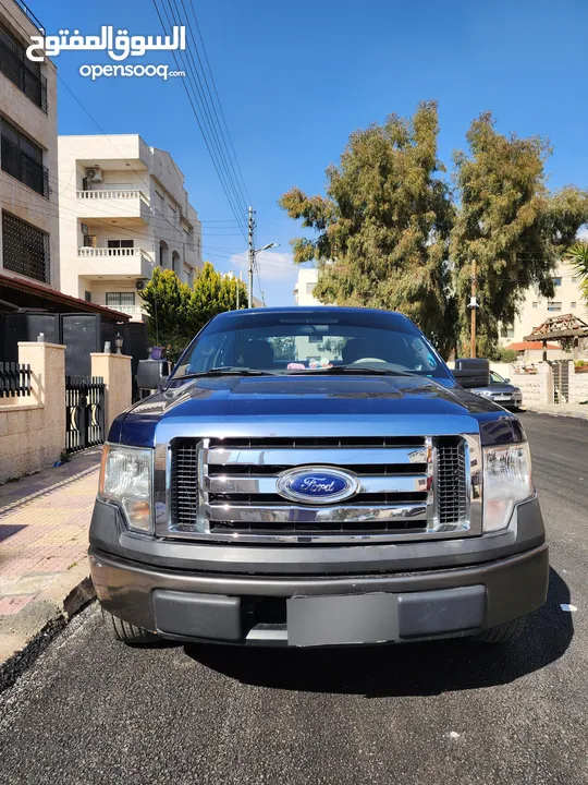 بحالة جيدة جدا و سعر مناسب ford f150 XLT 2009