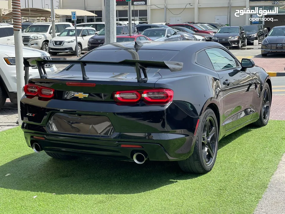 Chevrolet Camaro Turbo 2019