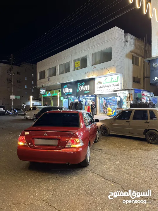 لانسر 2014 وكاله حبت بلادها