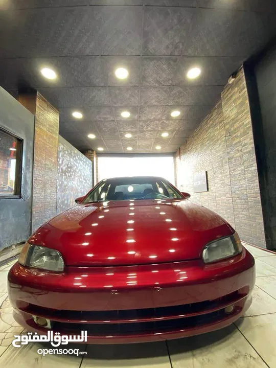 Honda civic RS 1994 للبيع كاش او اقساط