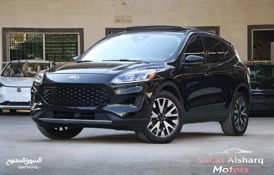 Ford escape 2020