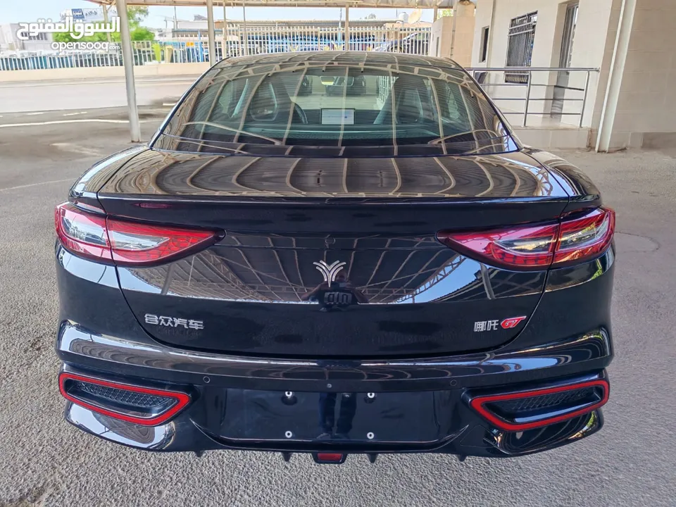 NETA GT 580 EV DUAL MOTOR AWD  2023 اعلى المواصفات دفع رباعي