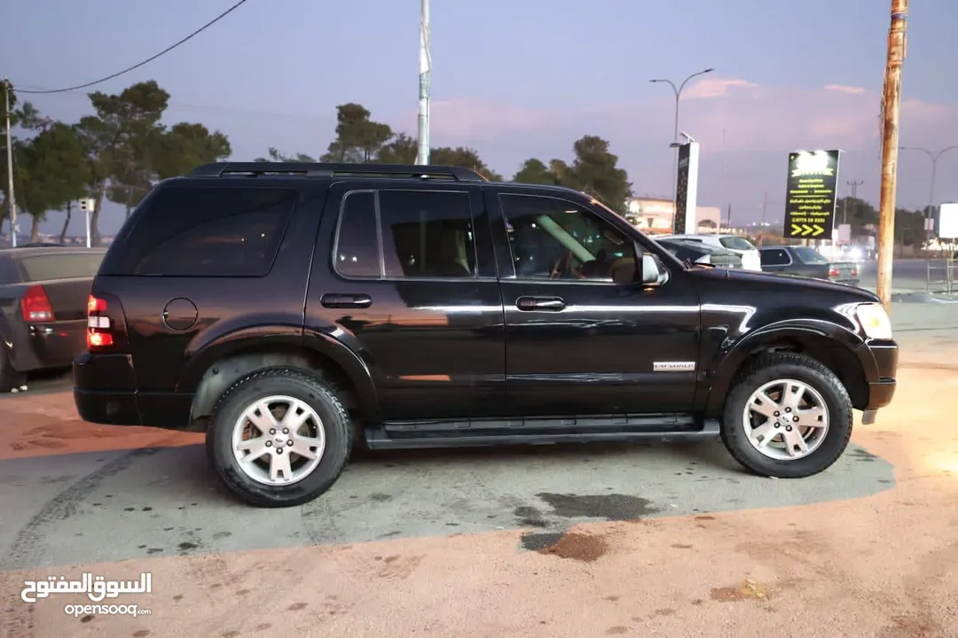 Ford explorer 2007