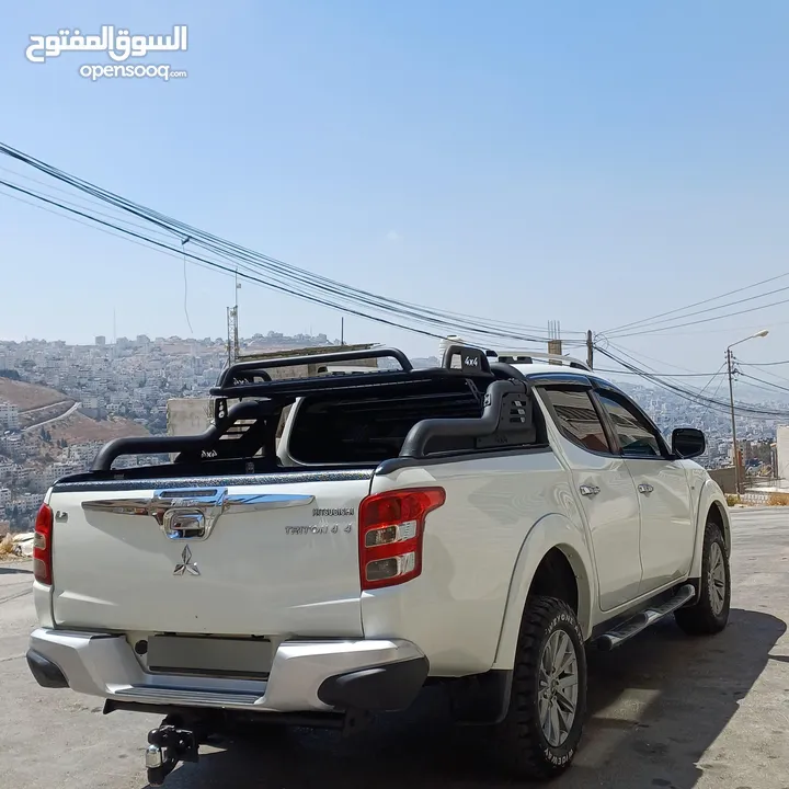متسوبيشي تريتون l200 2020