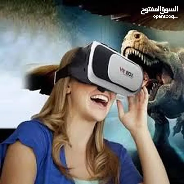 نضارة الواقع الافتراضي