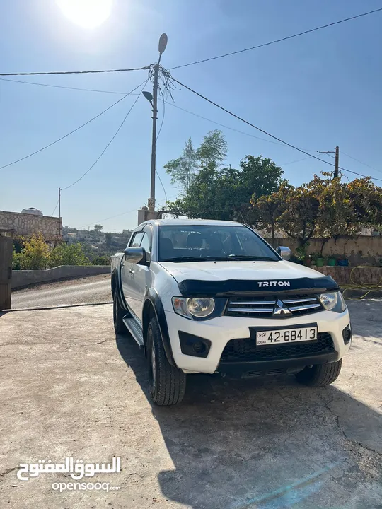 متسوبيشي L200