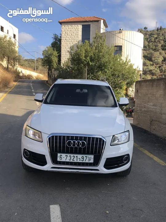 Audi Q5 2013