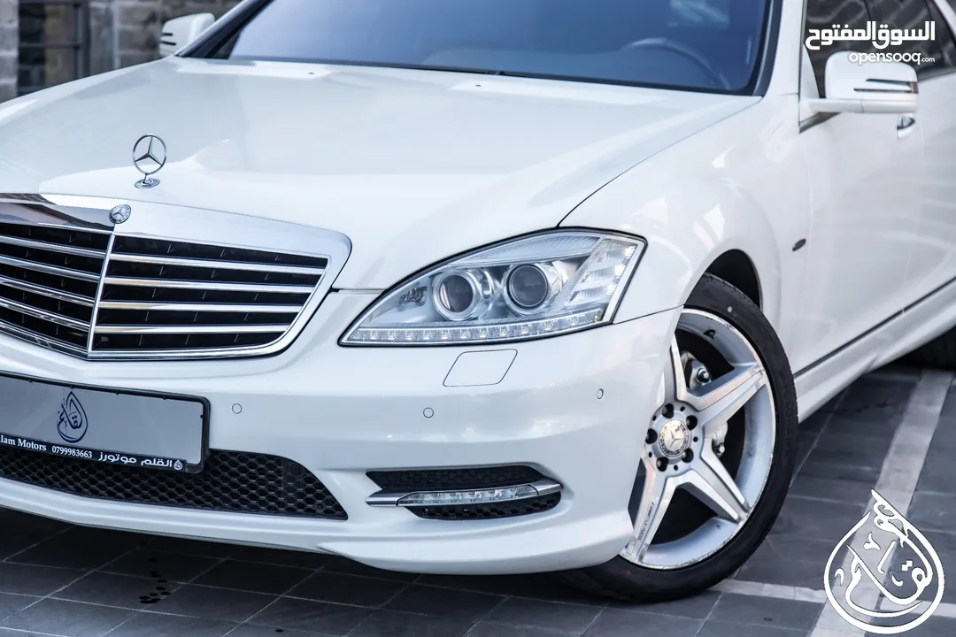 Mercedes S350 2011 ( Gazoline) Amg kit