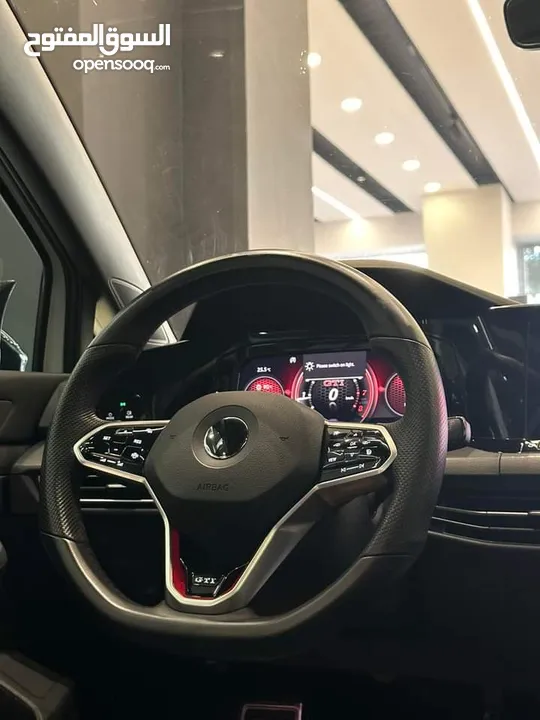 جولف gti 2021