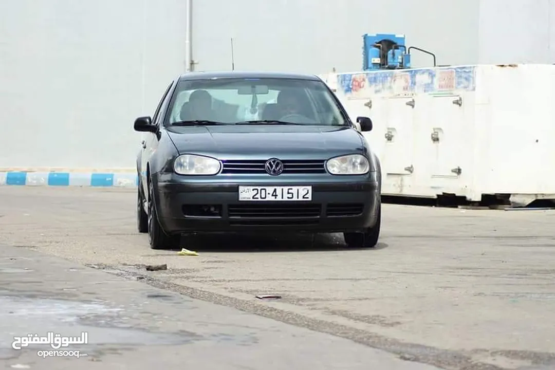 جولف MK4 Turbo 1.8