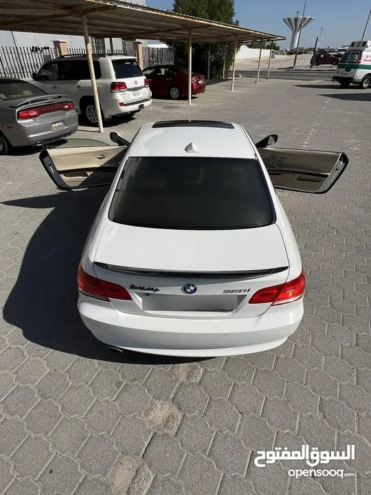 BMW 320CL QUICK SALE