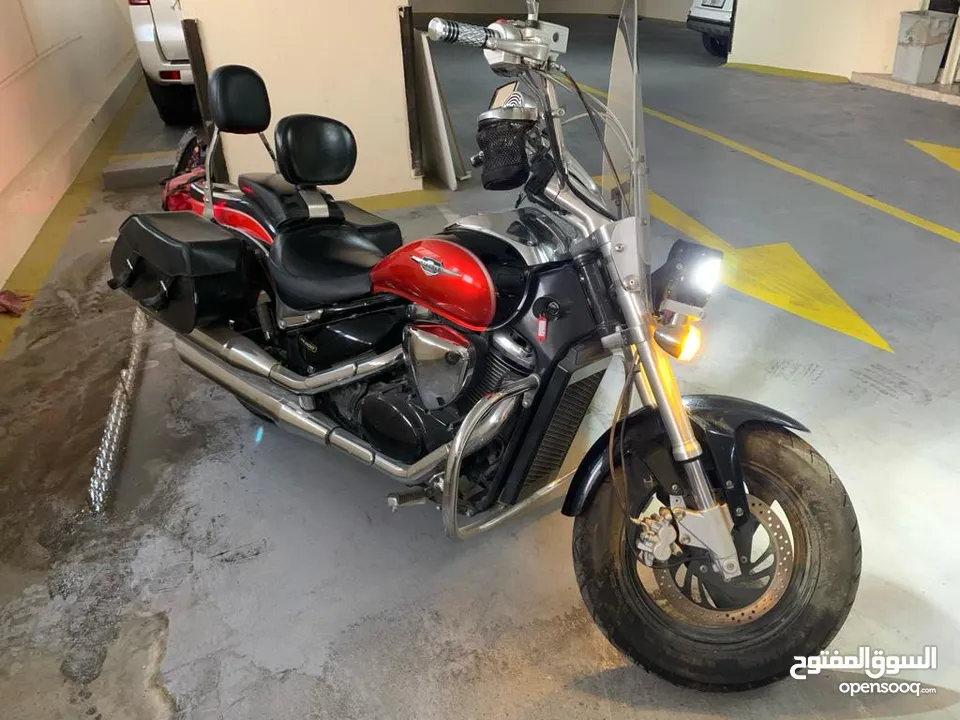 Suzuki Intruder 2009 GCC, 22,500 km in Good Condition