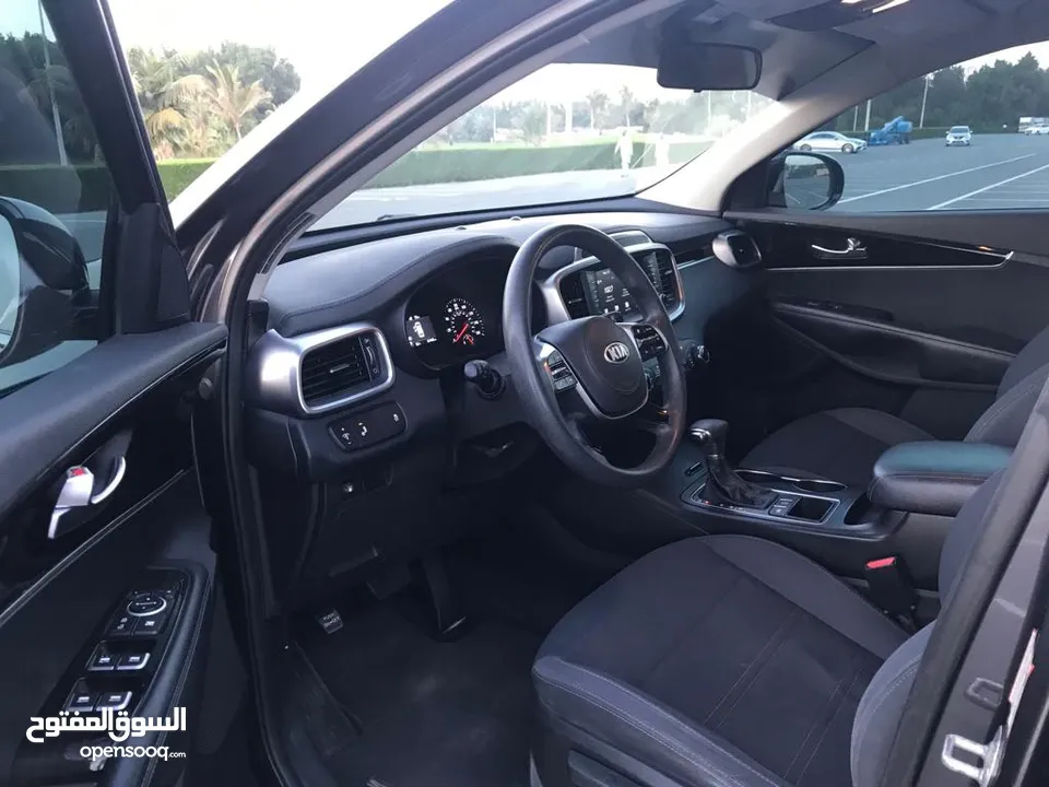 ‏2019 Kia Sorento LX (UM)