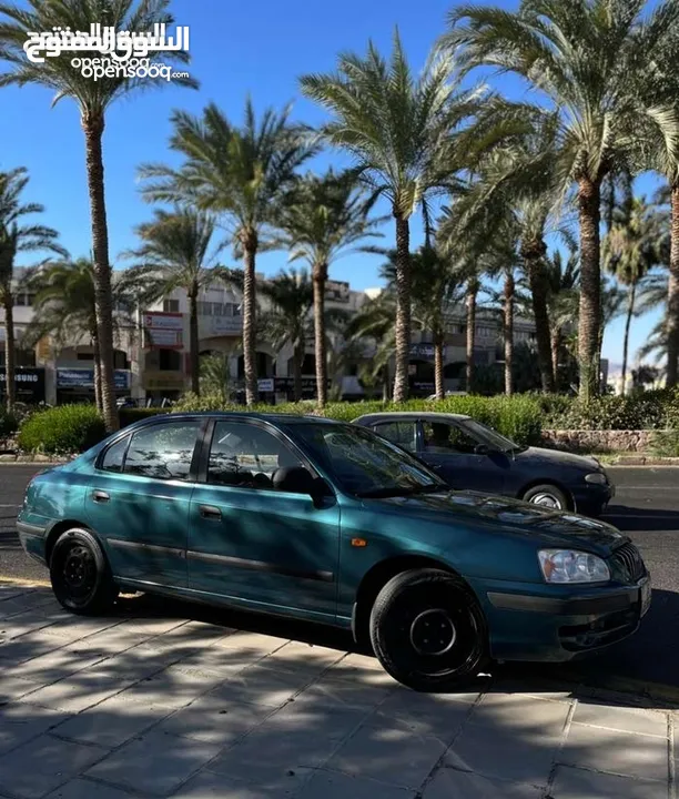 hyundai elantra 2005