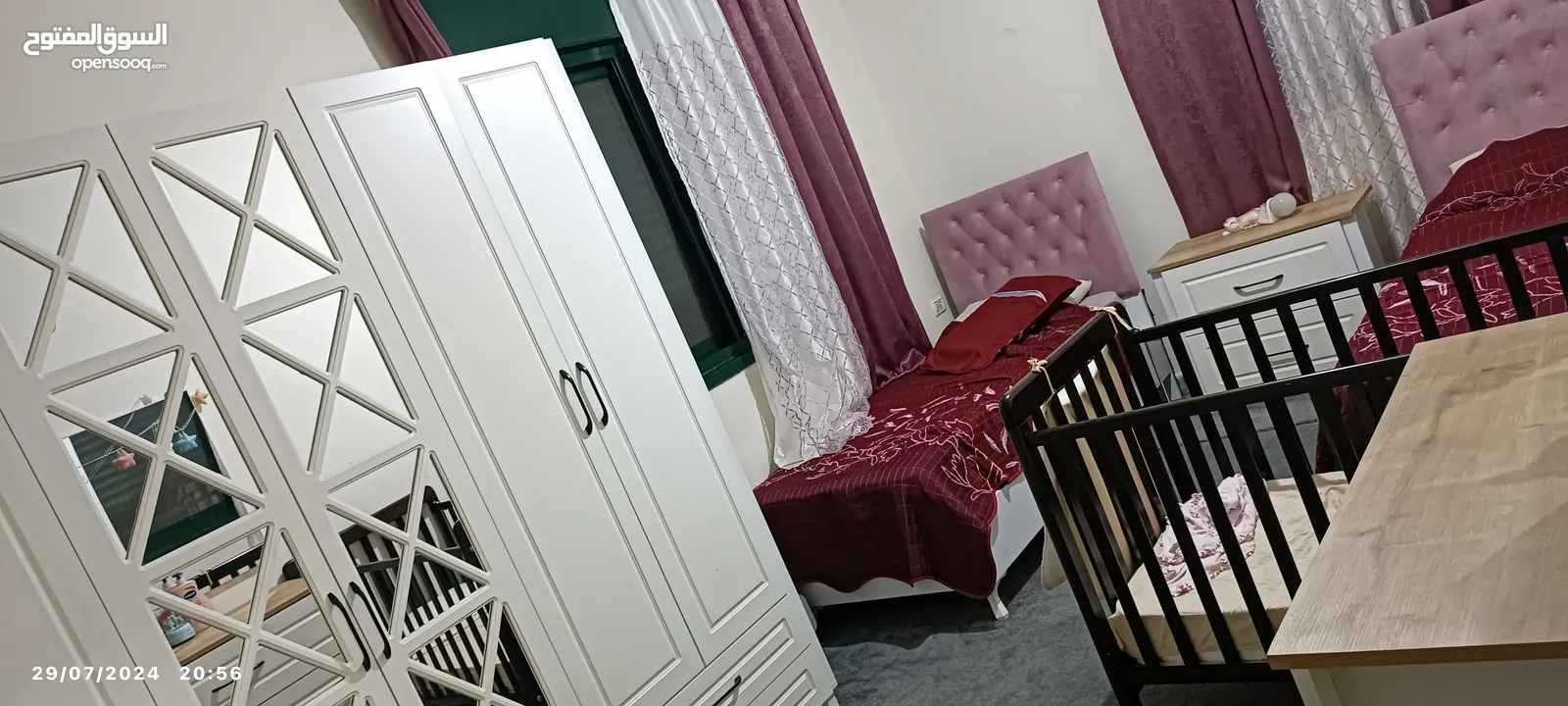 شقة للبيع في رام الله وسط مدينة رام الله