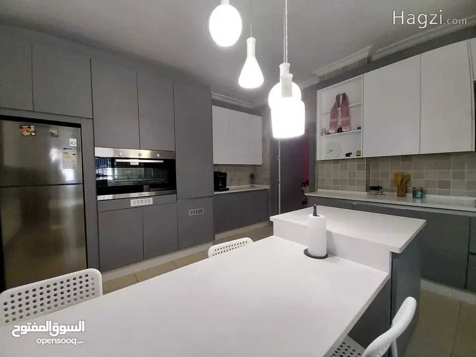 شقة للبيع في عبدون  ( Property ID : 34074 )